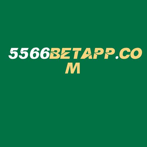 Logo da 5566BETAPP